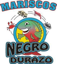 MARISCOS NEGRO DURAZO trademark