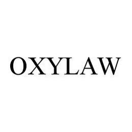 OXYLAW trademark