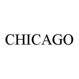 CHICAGO trademark