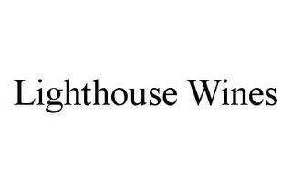 LIGHTHOUSE WINES trademark