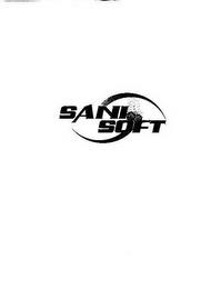 SANI SOFT trademark