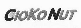 CIOKO NUT trademark