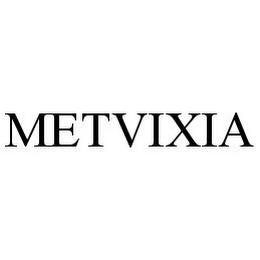 METVIXIA trademark