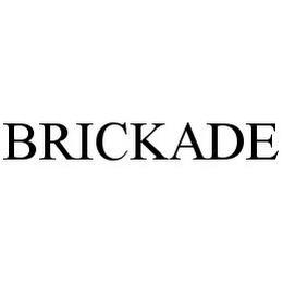 BRICKADE trademark