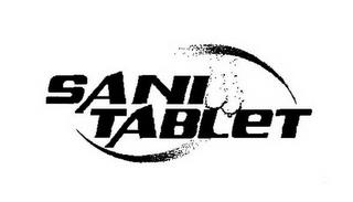 SANI TABLET trademark