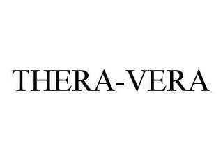 THERA-VERA trademark