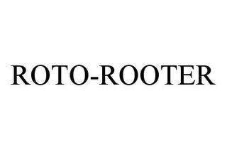 ROTO-ROOTER trademark