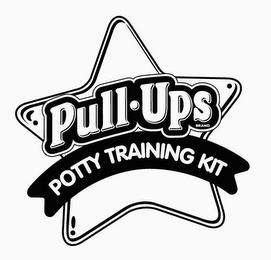 PULL-UPS BRAND POTTY TRAINING KIT trademark