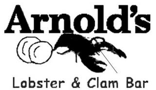 ARNOLD'S LOBSTER & CLAM BAR trademark