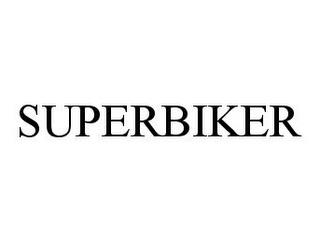 SUPERBIKER trademark