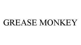 GREASE MONKEY trademark