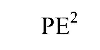 PE2 trademark