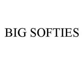 BIG SOFTIES trademark