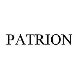 PATRION trademark