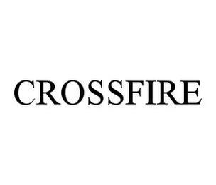 CROSSFIRE trademark