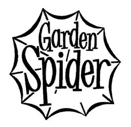 GARDEN SPIDER trademark