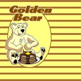 GOLDEN BEAR trademark