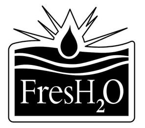 FRESH2O trademark