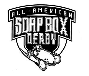 ALL-AMERICAN SOAP BOX DERBY trademark