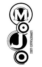 MOJO MOUNTAIN MIX trademark