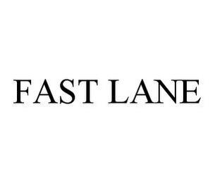 FAST LANE trademark