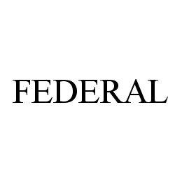 FEDERAL trademark