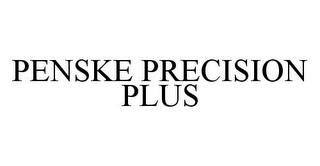 PENSKE PRECISION PLUS trademark