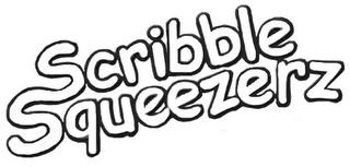 SCRIBBLE SQUEEZERZ trademark