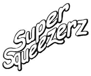 SUPER SQUEEZERZ trademark