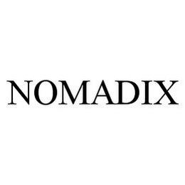 NOMADIX trademark