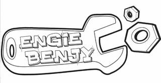 ENGIE BENJY trademark