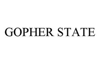 GOPHER STATE trademark