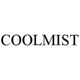 COOLMIST trademark