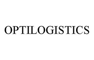 OPTILOGISTICS trademark