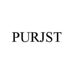 PURJST trademark