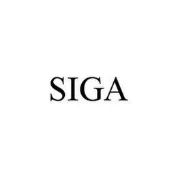 SIGA trademark