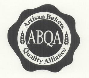 ABQA ARTISAN BAKERS QUALITY ALLIANCE trademark