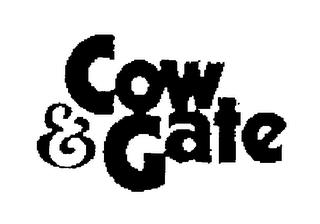 COW & GATE trademark