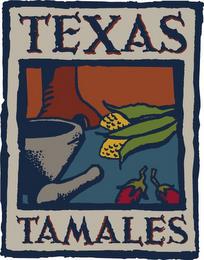 TEXAS TAMALES trademark