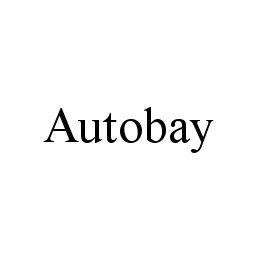 AUTOBAY trademark