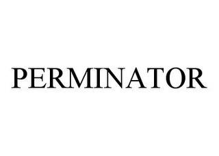 PERMINATOR trademark