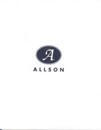 A ALLSON trademark