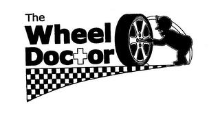 THE WHEEL DOCTOR trademark