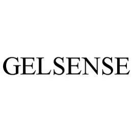 GELSENSE trademark