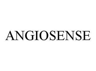 ANGIOSENSE trademark