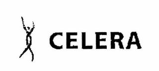 CELERA trademark