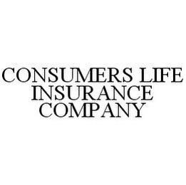 CONSUMERS LIFE INSURANCE COMPANY trademark