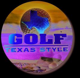 GOLF TEXAS STYLE trademark