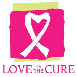 LOVE IS THE CURE trademark