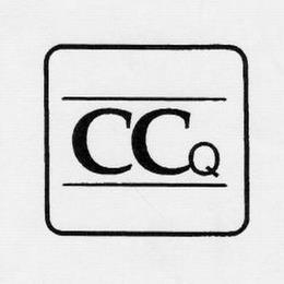 CCQ trademark